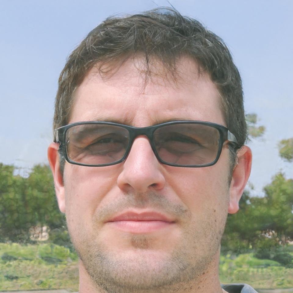 David Mitchell, Lead Program Designer